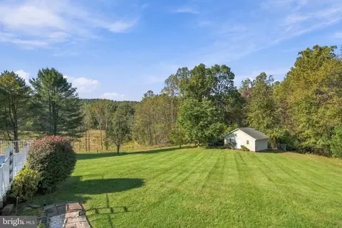 Exterior - 479 Round Hill Rd, Boston, VA 22713 photo 8 of 13