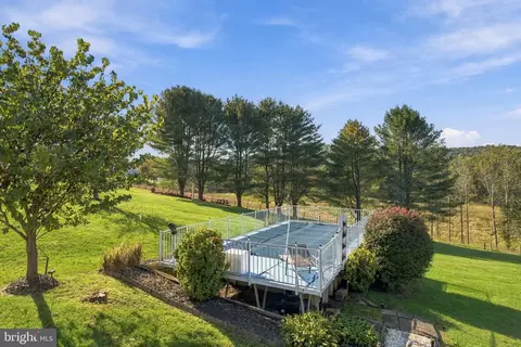 Exterior - 479 Round Hill Rd, Boston, VA 22713 photo 6 of 13