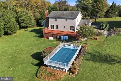 Exterior - 479 Round Hill Rd, Boston, VA 22713 photo 12 of 13