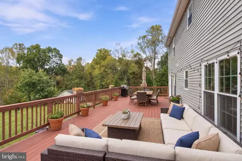 Exterior - 479 Round Hill Rd, Boston, VA 22713 photo 4 of 13