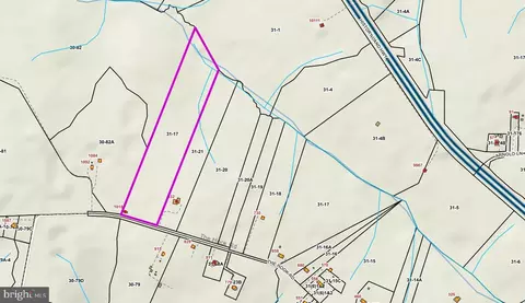 The Hook Rd, Warsaw, VA 22572