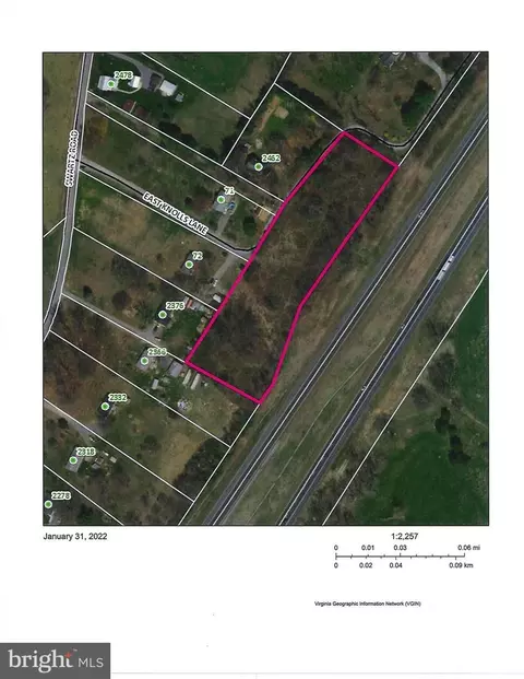 12 East Knolls Lane, Woodstock, VA 22664