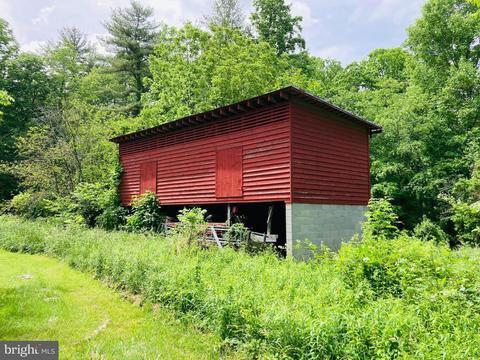 Alum Springs Road, Basye, VA 22810
