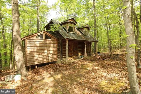 Undisclosed, Fort Valley, VA 22652