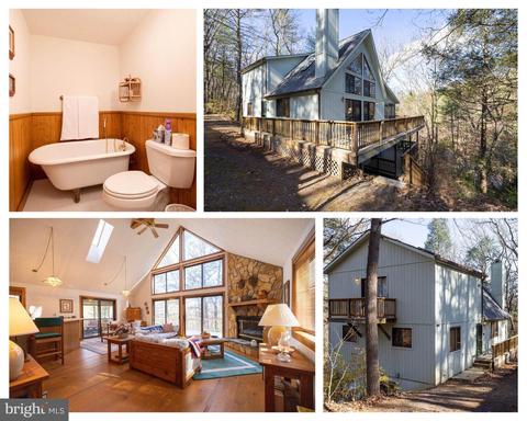 469 Hogan Dr, Basye, VA 22810