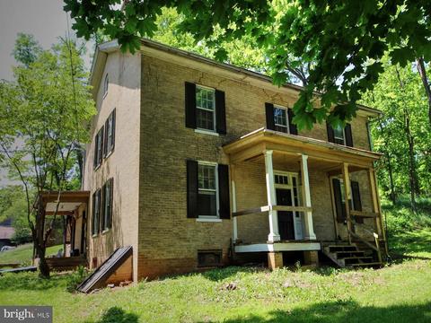 3935 Flat Rock Rd, Quicksburg, VA 22847