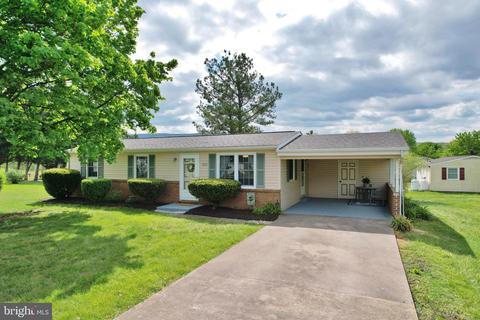 5820 Lonas St, Mount Jackson, VA 22842