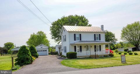 1736 Stoneburner Rd, Edinburg, VA 22824