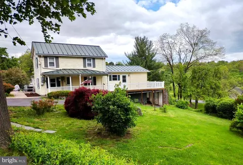 170 Benchoff Dr, Woodstock, VA 22664