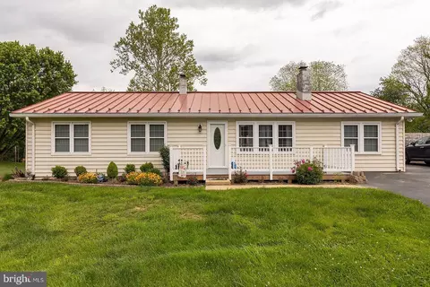 1445 Stage Coach Rd, Woodstock, VA 22664