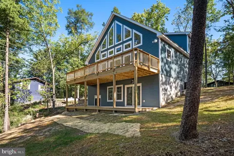 115 Pheasant Drive, Basye, VA 22810