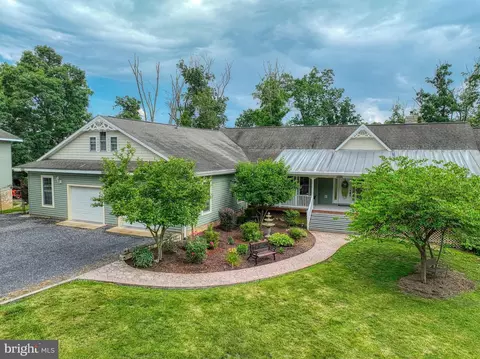 154 Meagans Run Rd, Woodstock, VA 22664