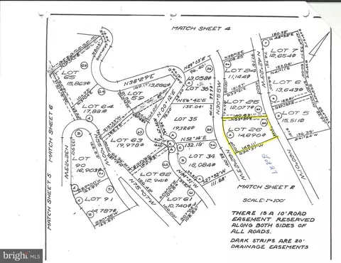 Tbd Morrie Drive, Basye, VA 22810 photo 2