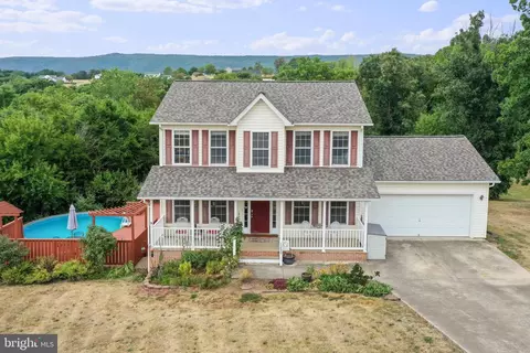 1233 Country Brook Rd, Toms Brook, VA 22660