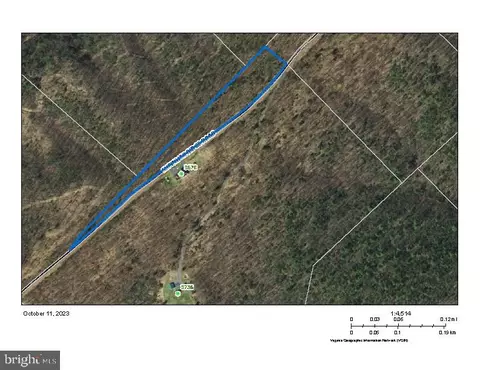 Supinlick Ridge, Mount Jackson, VA 22842