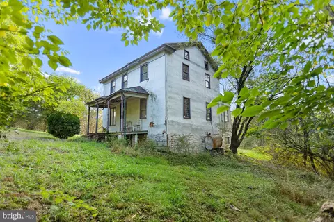 22784 Old Valley Pike, Woodstock, VA 22664