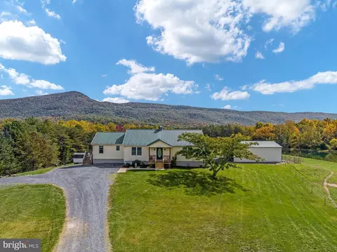 589 S Fort Valley Rd, Fort Valley, VA 22652