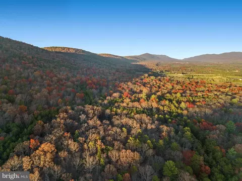 Tbd Fort Valley Forest - Dry Run Road, Fort Valley, VA 22652