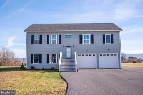 161 Sara Ann Ave, Edinburg, VA 22824
