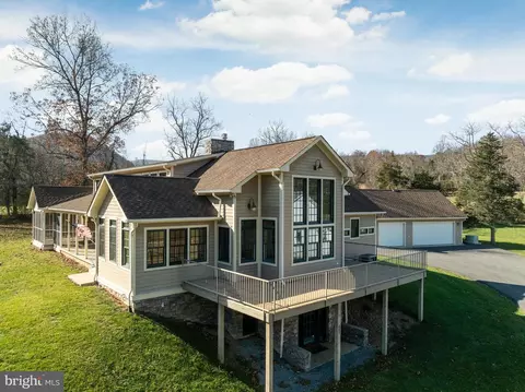 842 846 Van Buren Rd, Maurertown, VA 22644