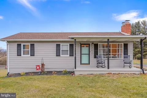 2437 S Ox Rd, Edinburg, VA 22824