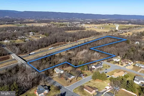0 W Spring Street And West High St, Woodstock, VA 22664