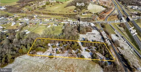 0 Miller Ln, New Market, VA 22844