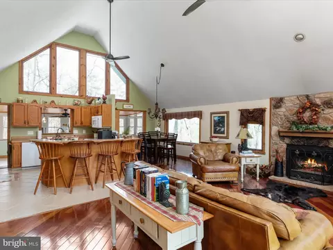 Kitchen - 377 Anderson Rd, Basye, VA 22810 photo 1 of 6