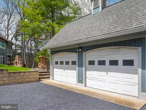 Exterior - 377 Anderson Rd, Basye, VA 22810 photo 14 of 17