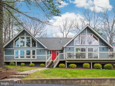 Exterior - 377 Anderson Rd, Basye, VA 22810 photo 17 of 17
