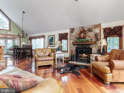 Living - 377 Anderson Rd, Basye, VA 22810 photo 1 of 6
