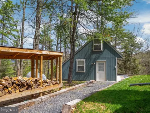 Exterior - 377 Anderson Rd, Basye, VA 22810 photo 12 of 17