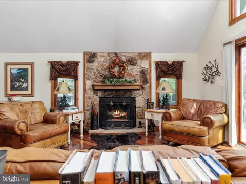 Living - 377 Anderson Rd, Basye, VA 22810 photo 4 of 6