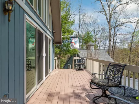 Exterior - 377 Anderson Rd, Basye, VA 22810 photo 6 of 17