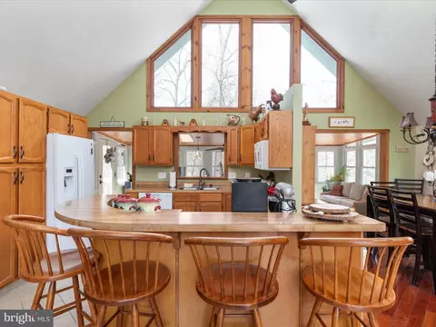 Kitchen - 377 Anderson Rd, Basye, VA 22810 photo 2 of 6