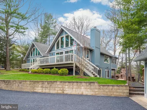 Exterior - 377 Anderson Rd, Basye, VA 22810 photo 2 of 17