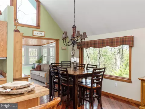 Dining - 377 Anderson Rd, Basye, VA 22810 photo 1 of 1