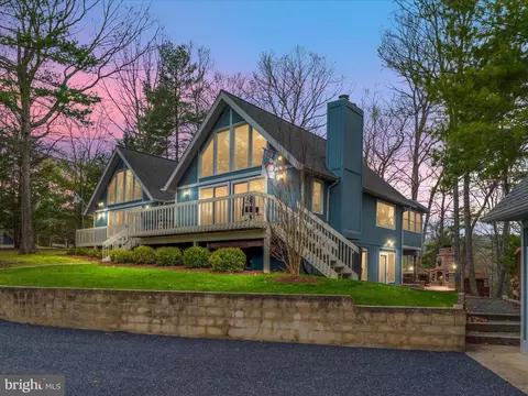 Exterior - 377 Anderson Rd, Basye, VA 22810 photo 1 of 17