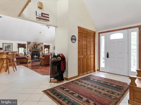 Entry Way - 377 Anderson Rd, Basye, VA 22810 photo 1 of 3