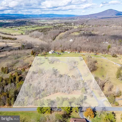 Smith Creek, New Market, VA 22844