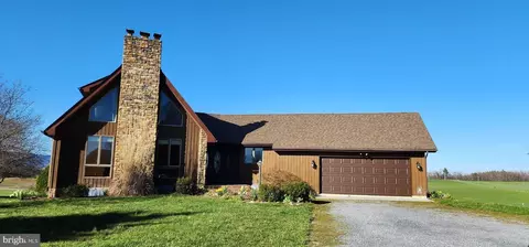 1361 Zion Church Rd, Maurertown, VA 22644