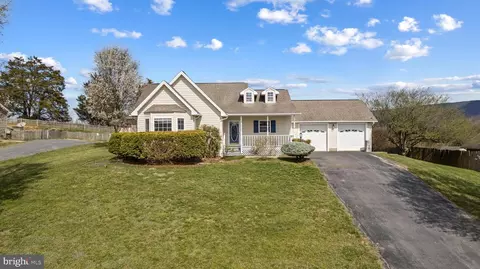 132 Tyler Dr, New Market, VA 22844