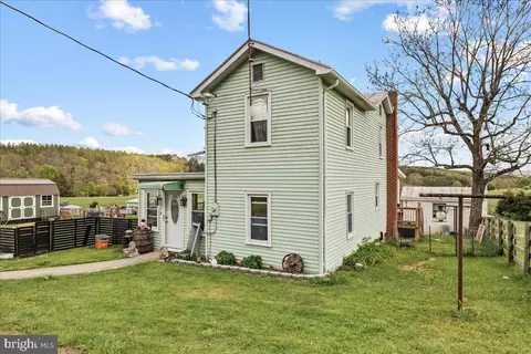 Exterior - 10932 Senedo Rd, Mount Jackson, VA 22842 photo 2 of 5