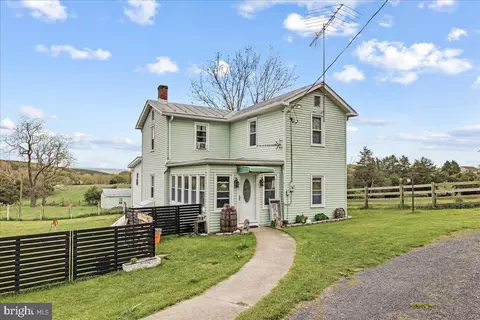 10932 Senedo Rd, Mount Jackson, VA 22842