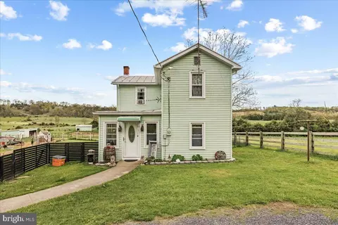 Exterior - 10932 Senedo Rd, Mount Jackson, VA 22842 photo 3 of 5