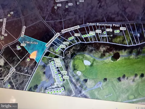 Lee And Fairway Drive, Basye, VA 22810