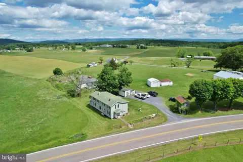 3715 Orkney Grade Grade, Mount Jackson, VA 22842