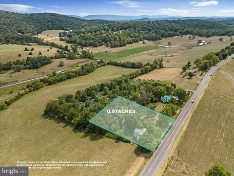 13014 Senedo Rd, Mount Jackson, VA 22842