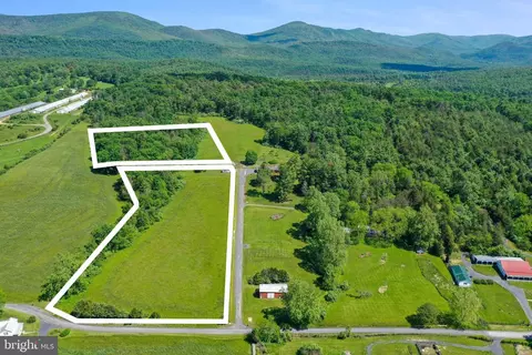 tbd Dellinger Acres Acres, Edinburg, VA 22824
