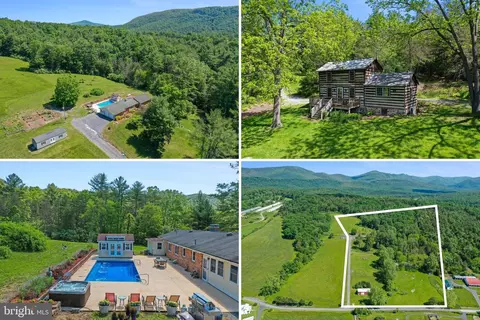 2664 2658 Dellinger Acres Acres, Edinburg, VA 22824